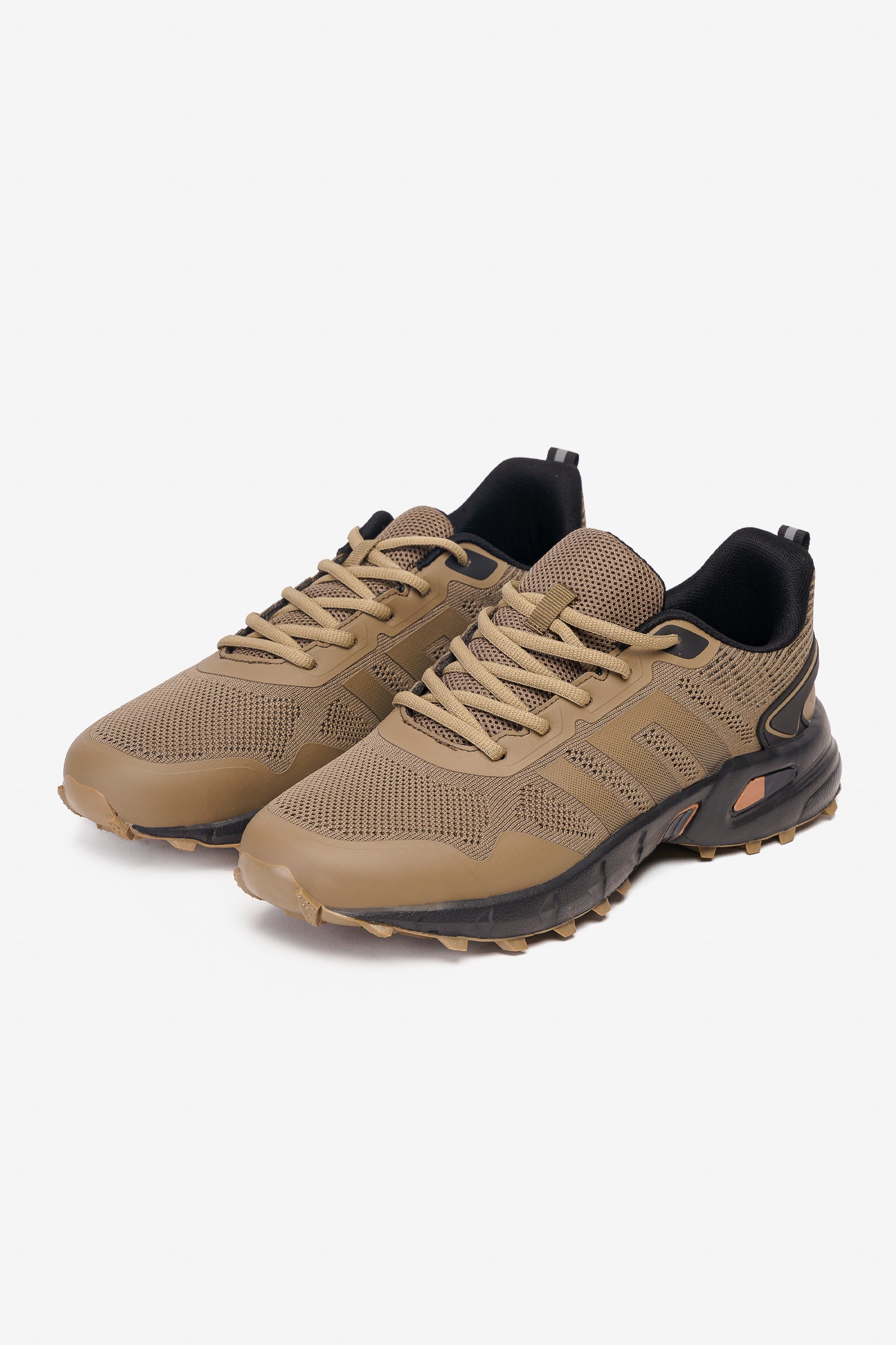 Zapatilla Hombre Caqui Coney Chinitown Apóstol